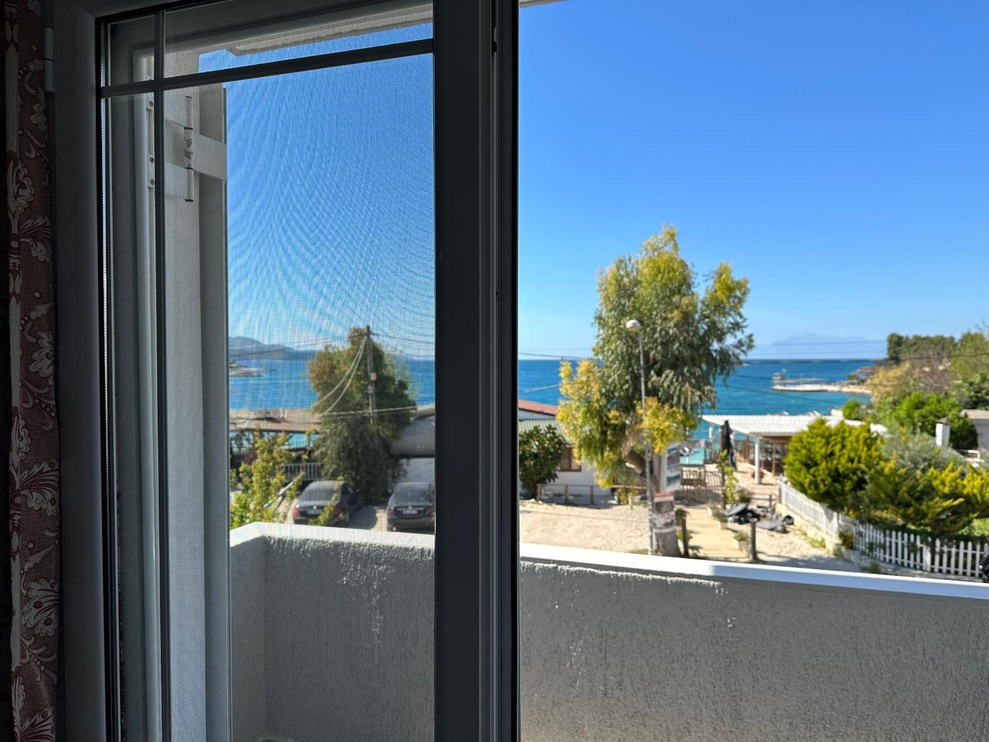 Vila Islands View Ksamil Exteriör bild