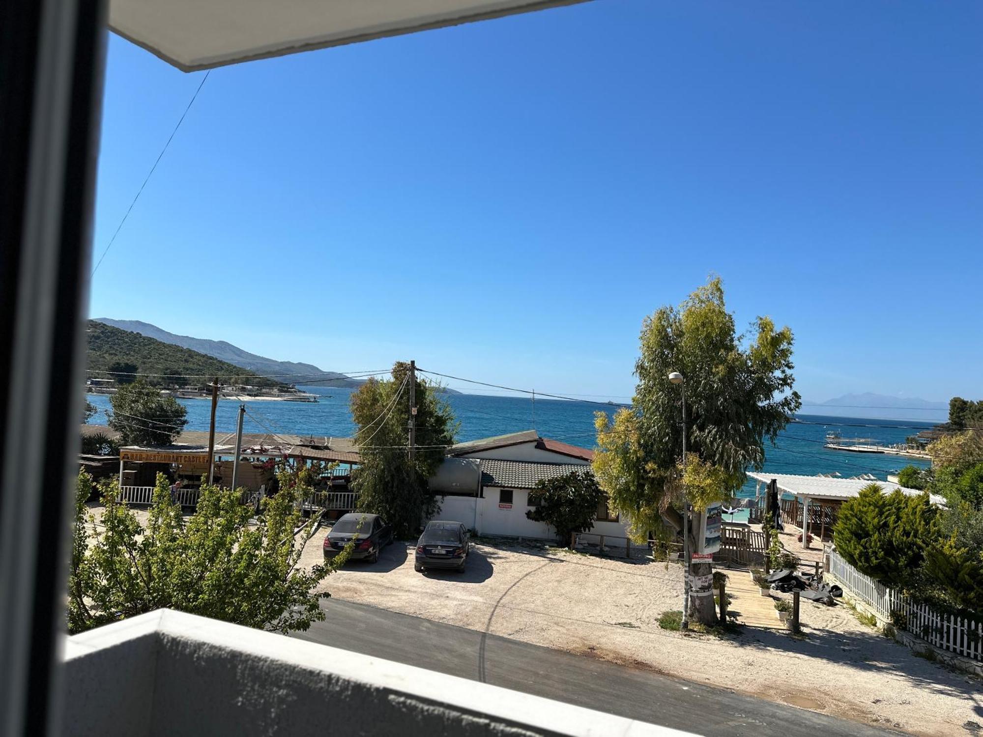 Vila Islands View Ksamil Exteriör bild