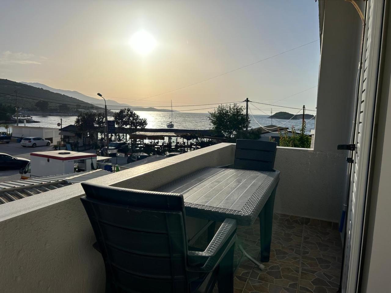 Vila Islands View Ksamil Rum bild