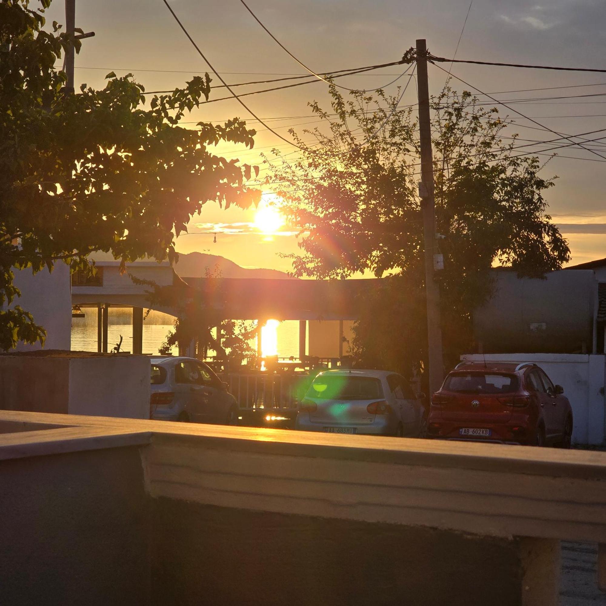 Vila Islands View Ksamil Rum bild